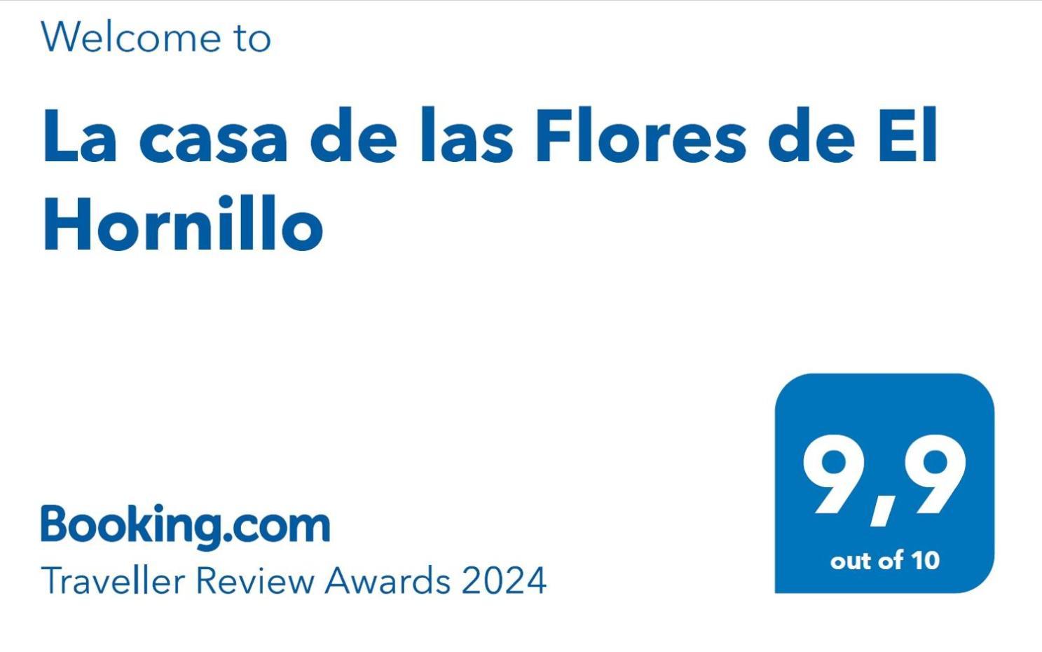 La Casa De Flores De Ferienhaus